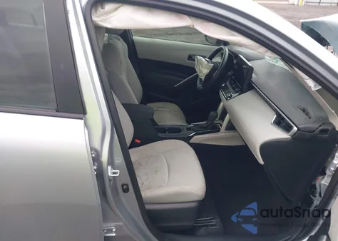 2023 Toyota Corolla Cross L из США, поврежденный, VIN 7MUAAABG9PV053715